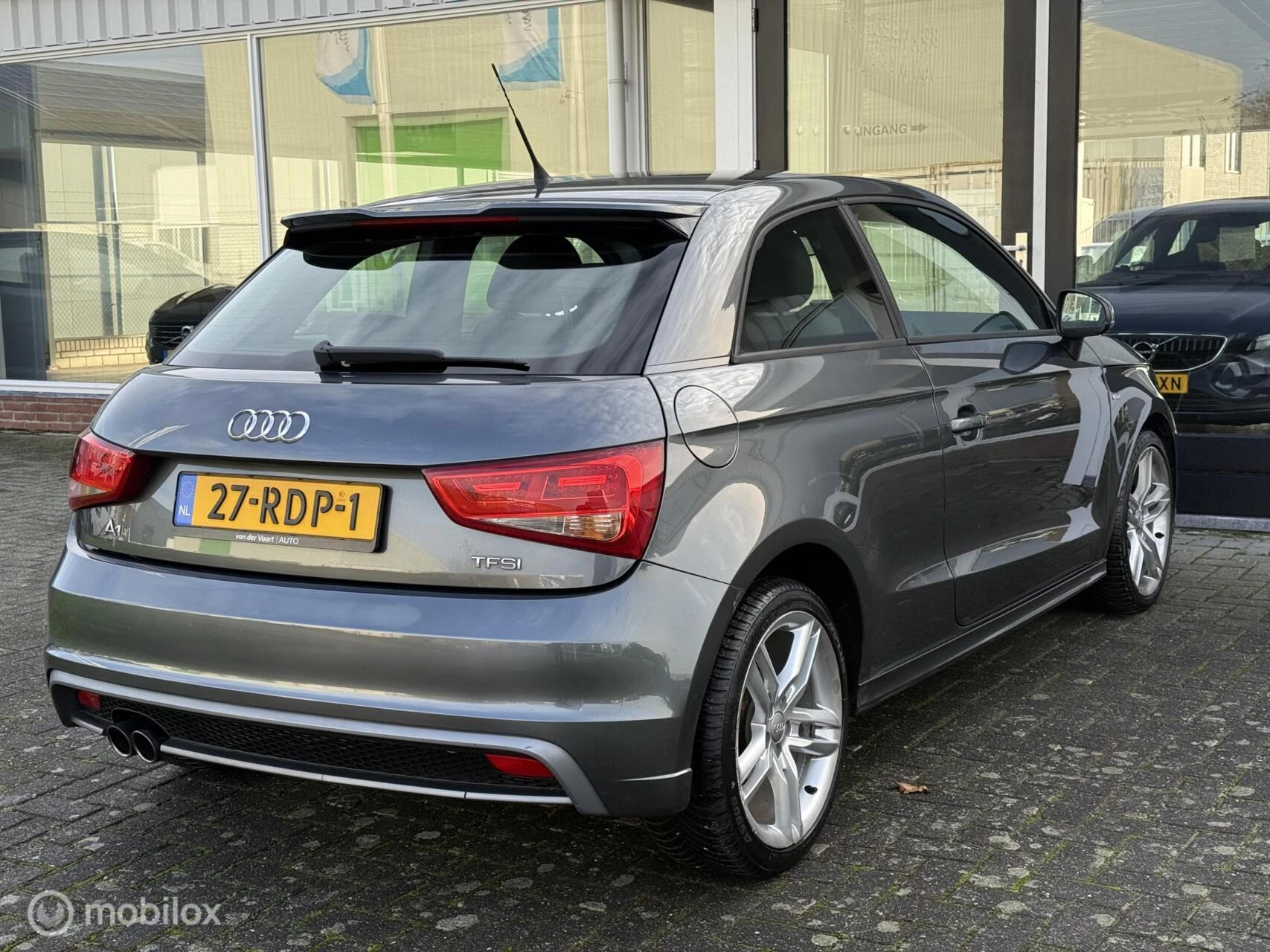 Hoofdafbeelding Audi A1
