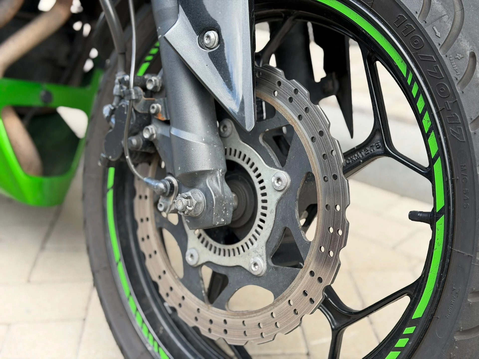 Hoofdafbeelding Kawasaki Z300