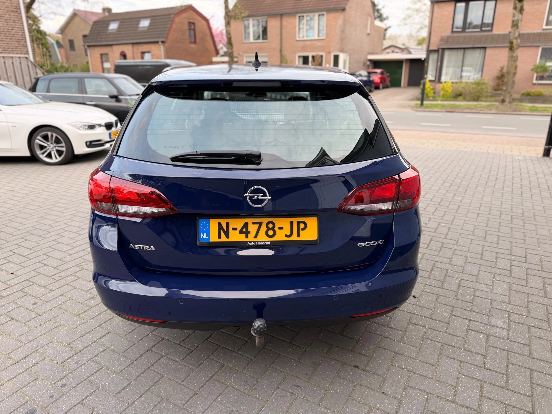 Hoofdafbeelding Opel Astra