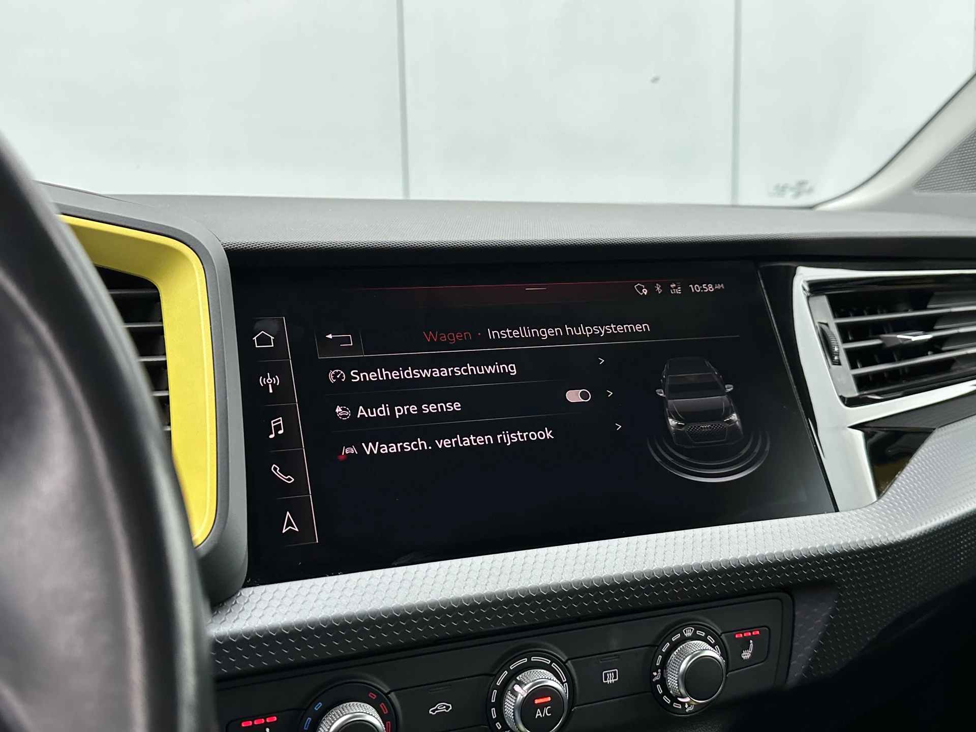 Hoofdafbeelding Audi A1 Sportback
