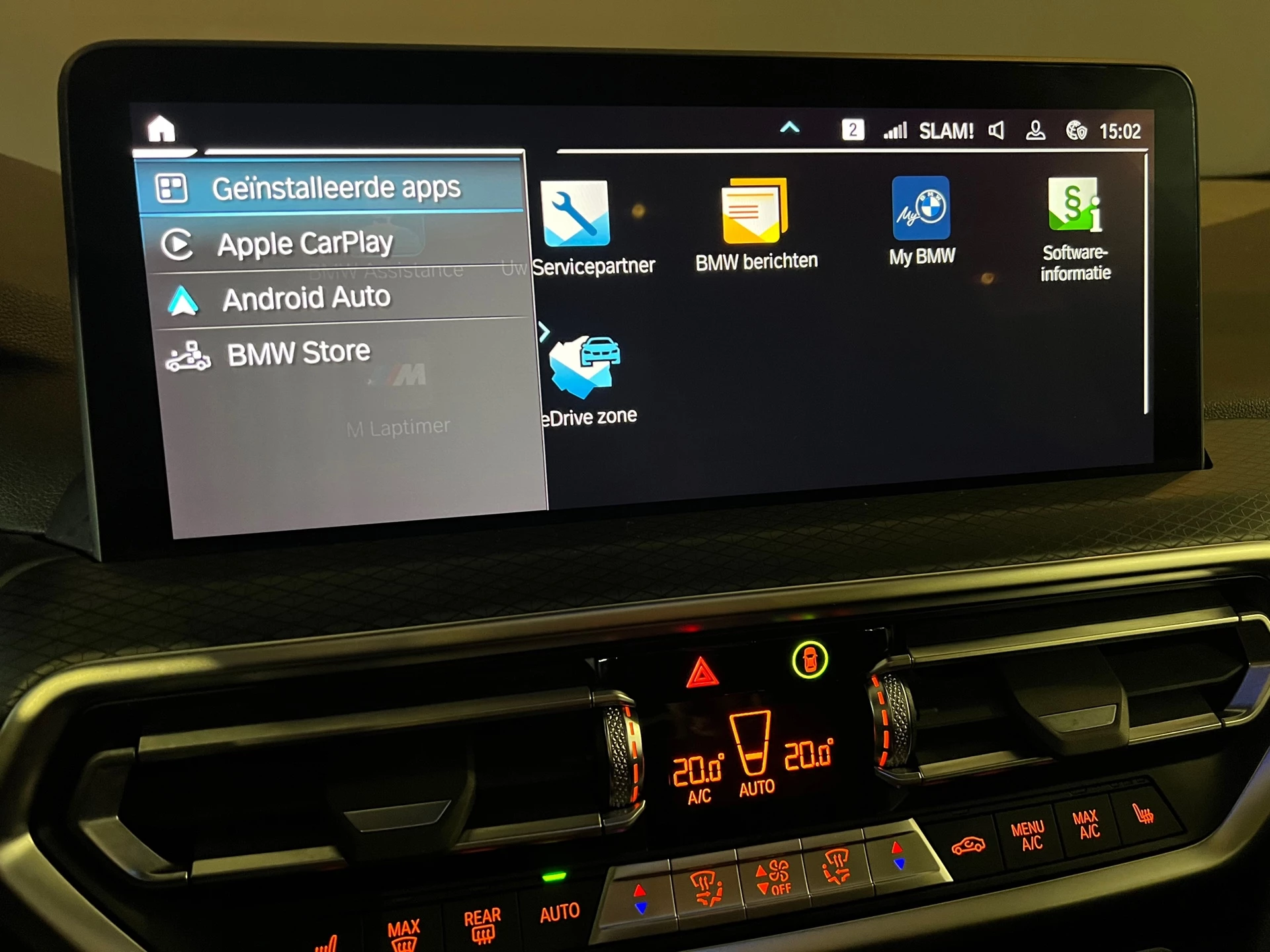 Hoofdafbeelding BMW X3