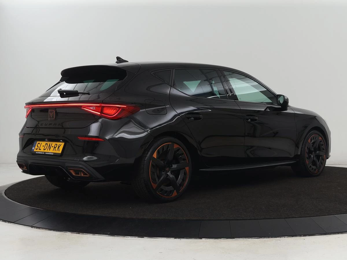 Hoofdafbeelding CUPRA Leon