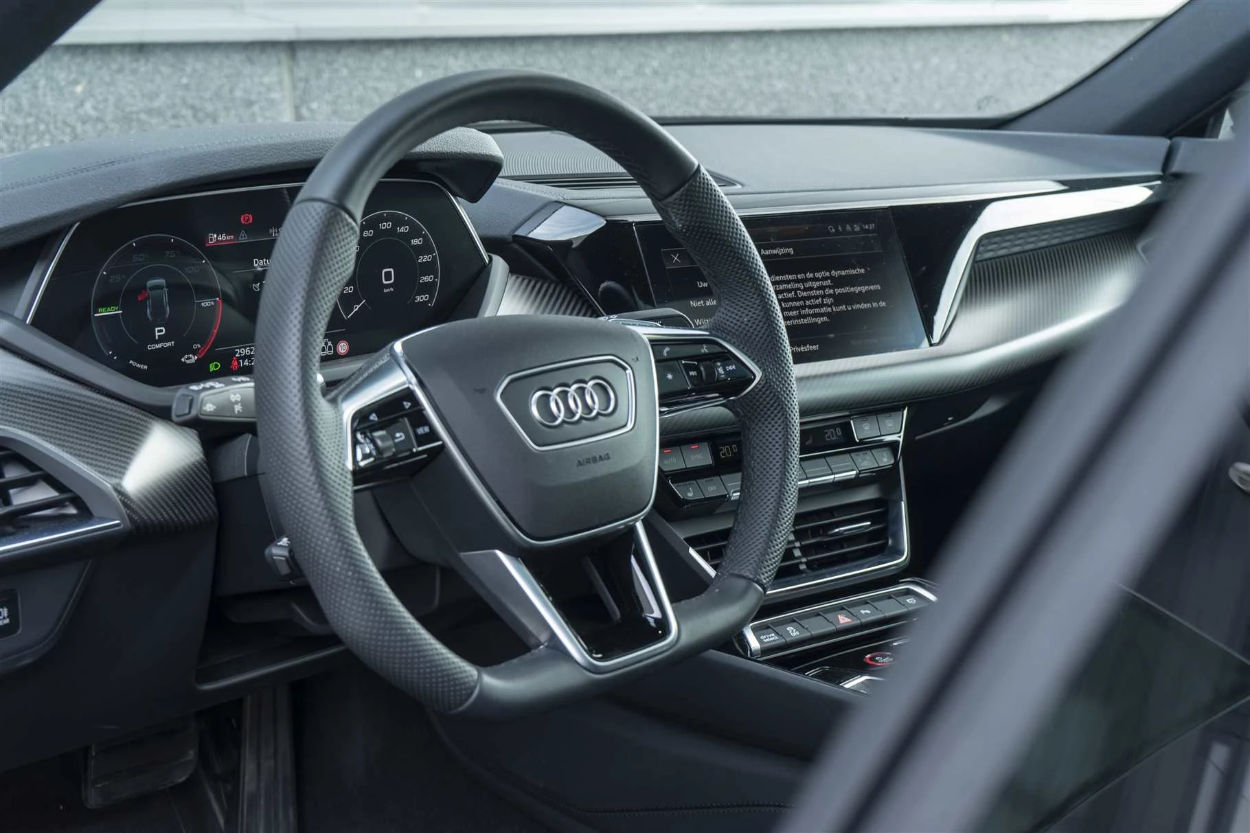 Hoofdafbeelding Audi e-tron GT