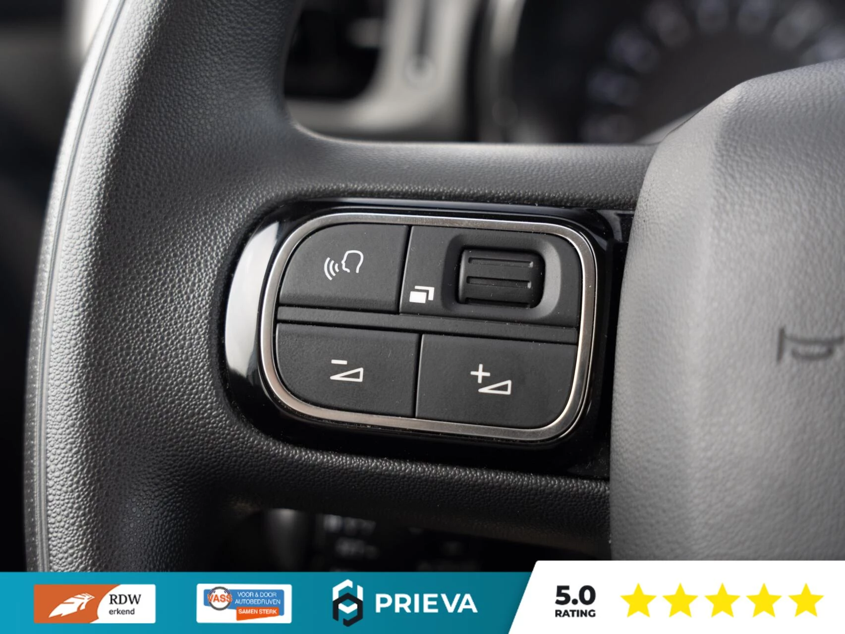 Hoofdafbeelding Citroën C3