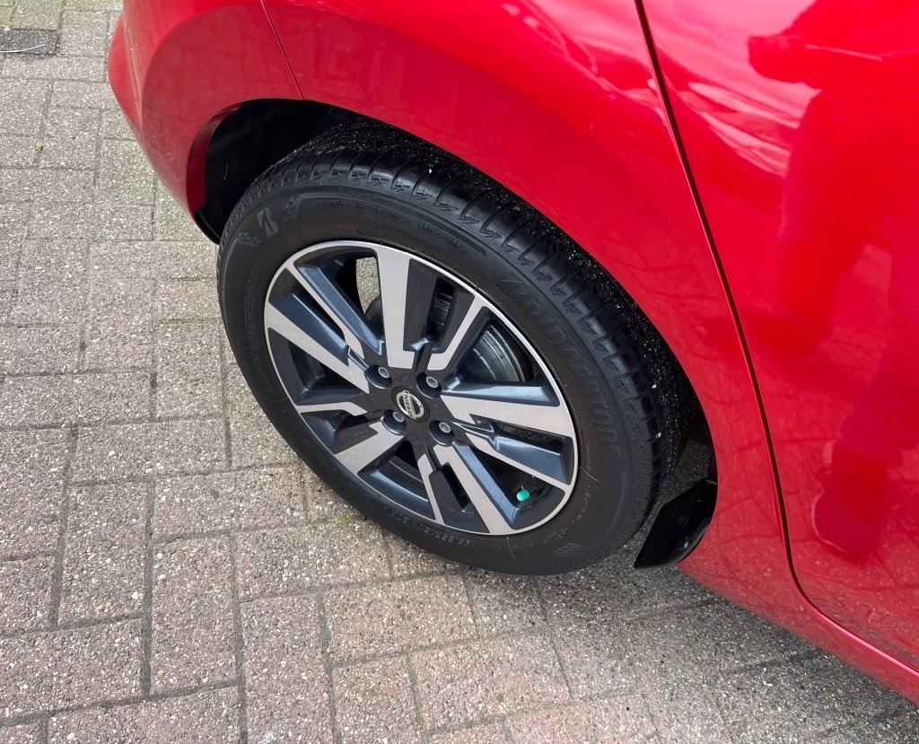 Hoofdafbeelding Nissan Micra