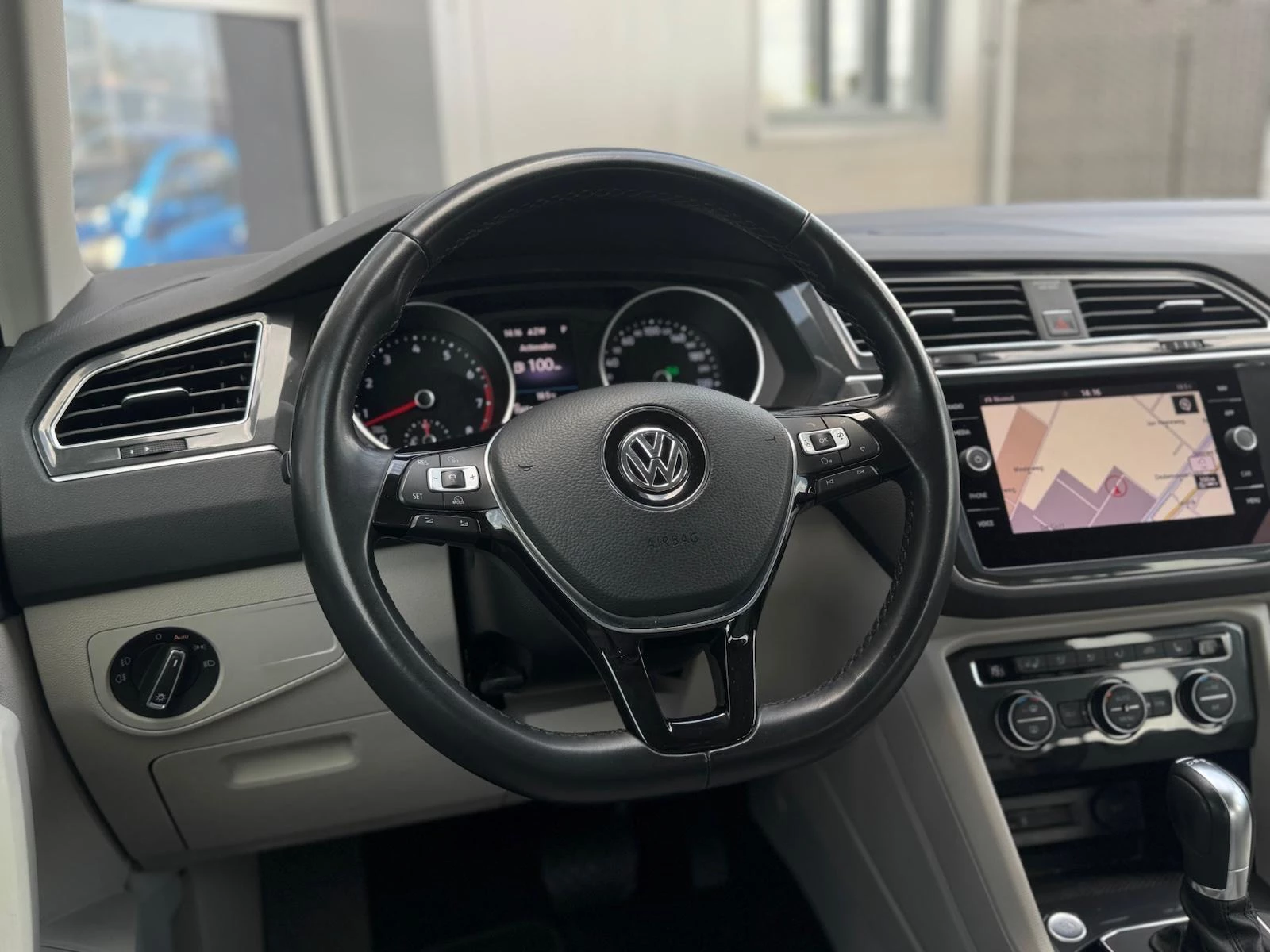 Hoofdafbeelding Volkswagen Tiguan