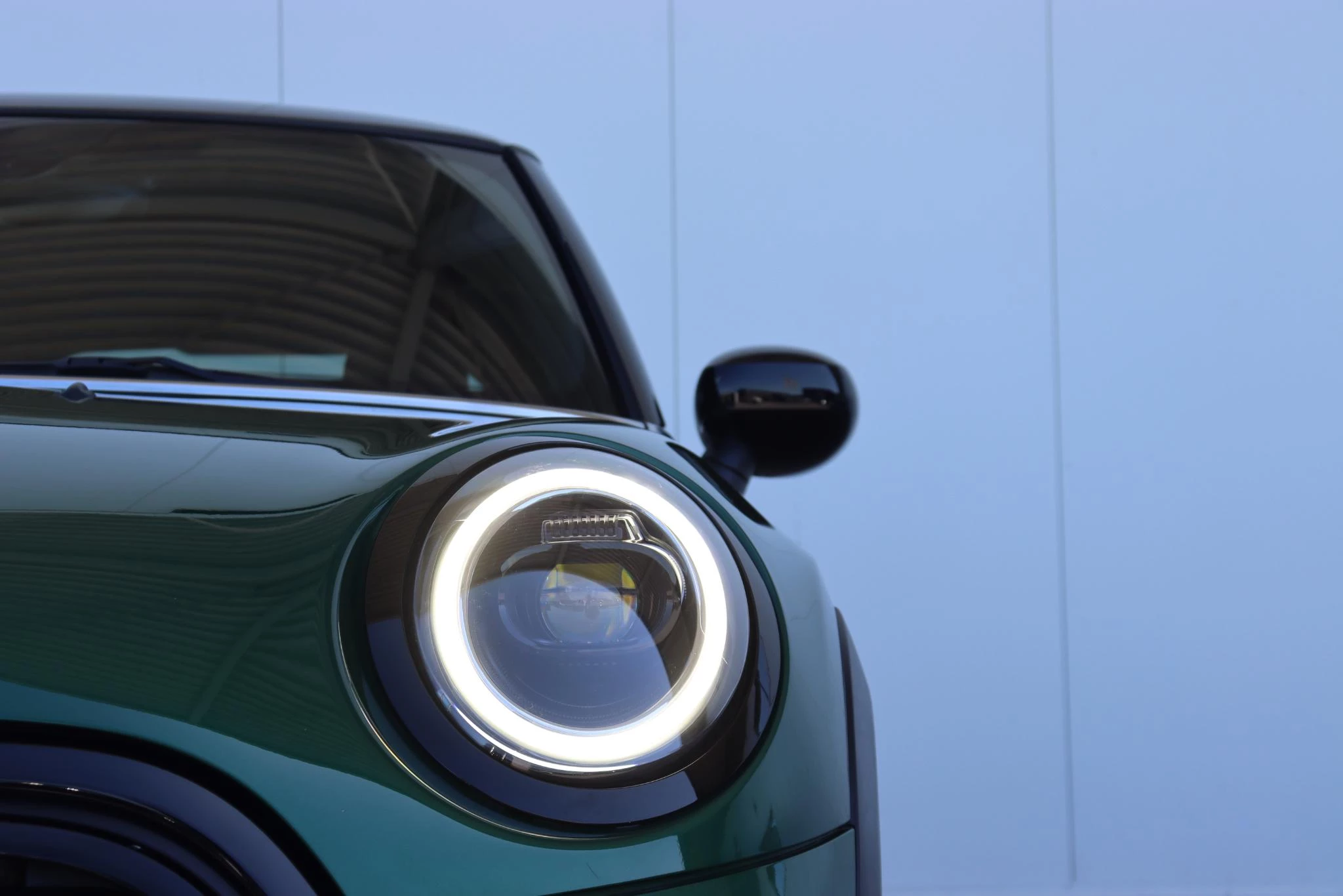 Hoofdafbeelding MINI Cooper