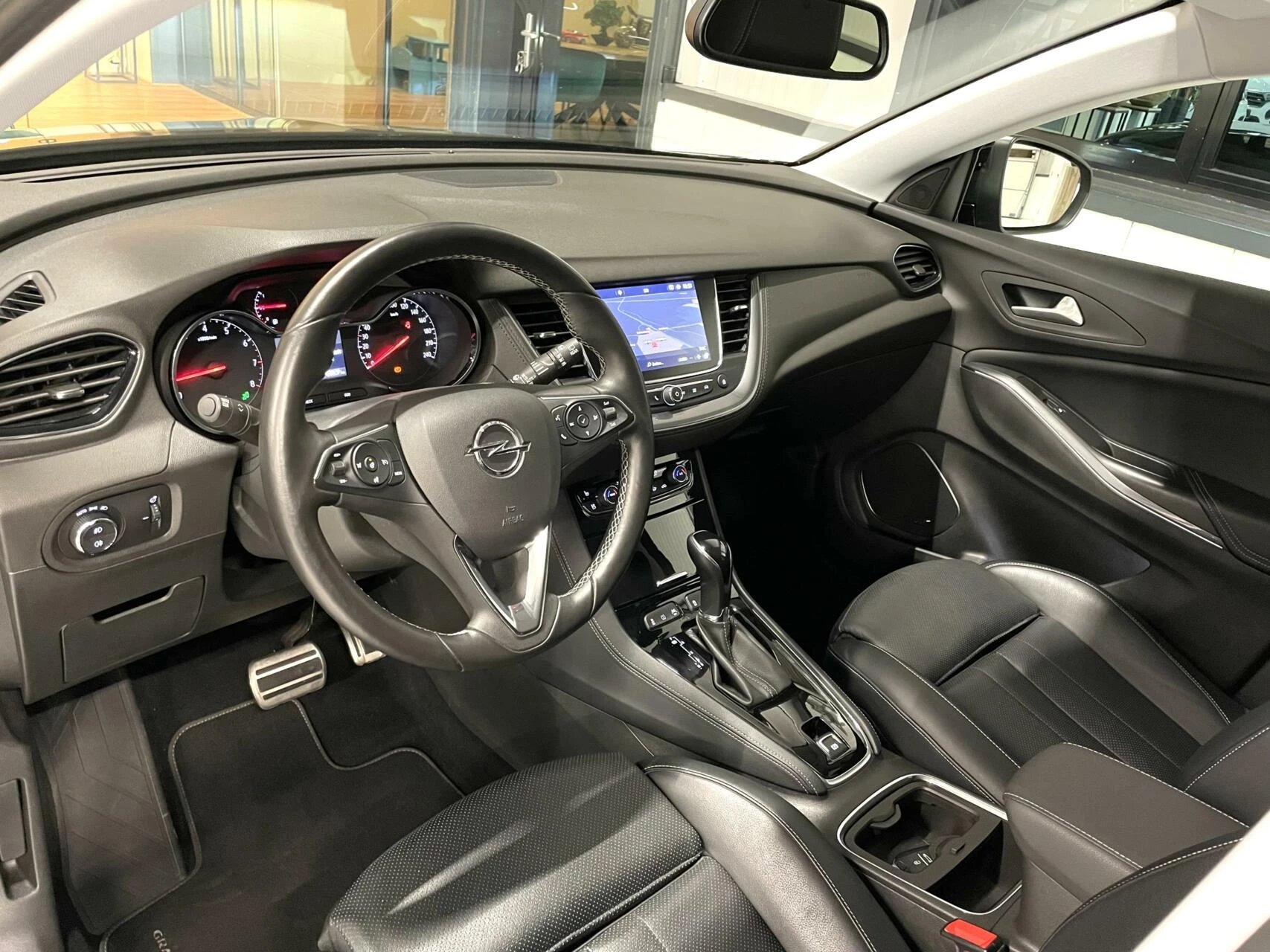 Hoofdafbeelding Opel Grandland X