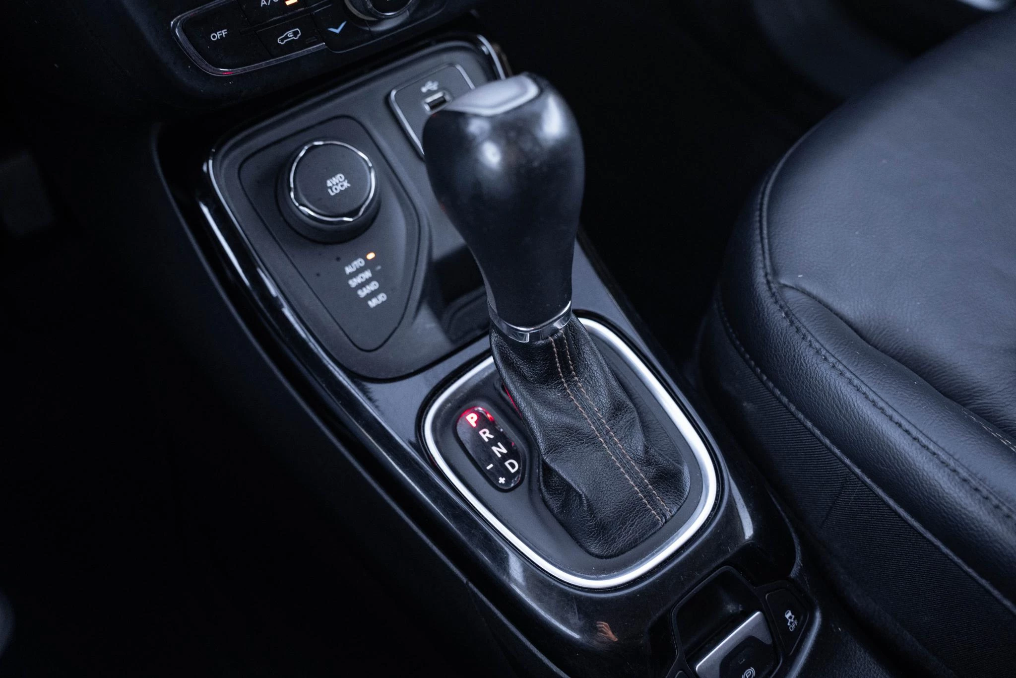 Hoofdafbeelding Jeep Compass