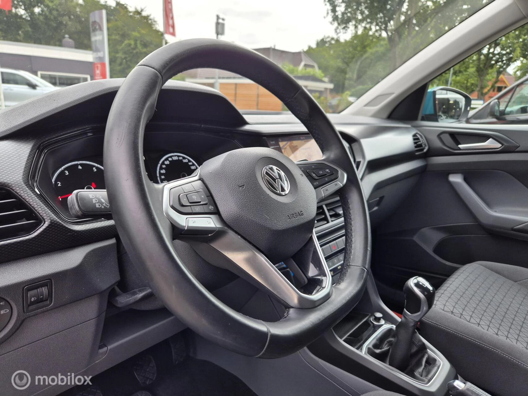 Hoofdafbeelding Volkswagen T-Cross
