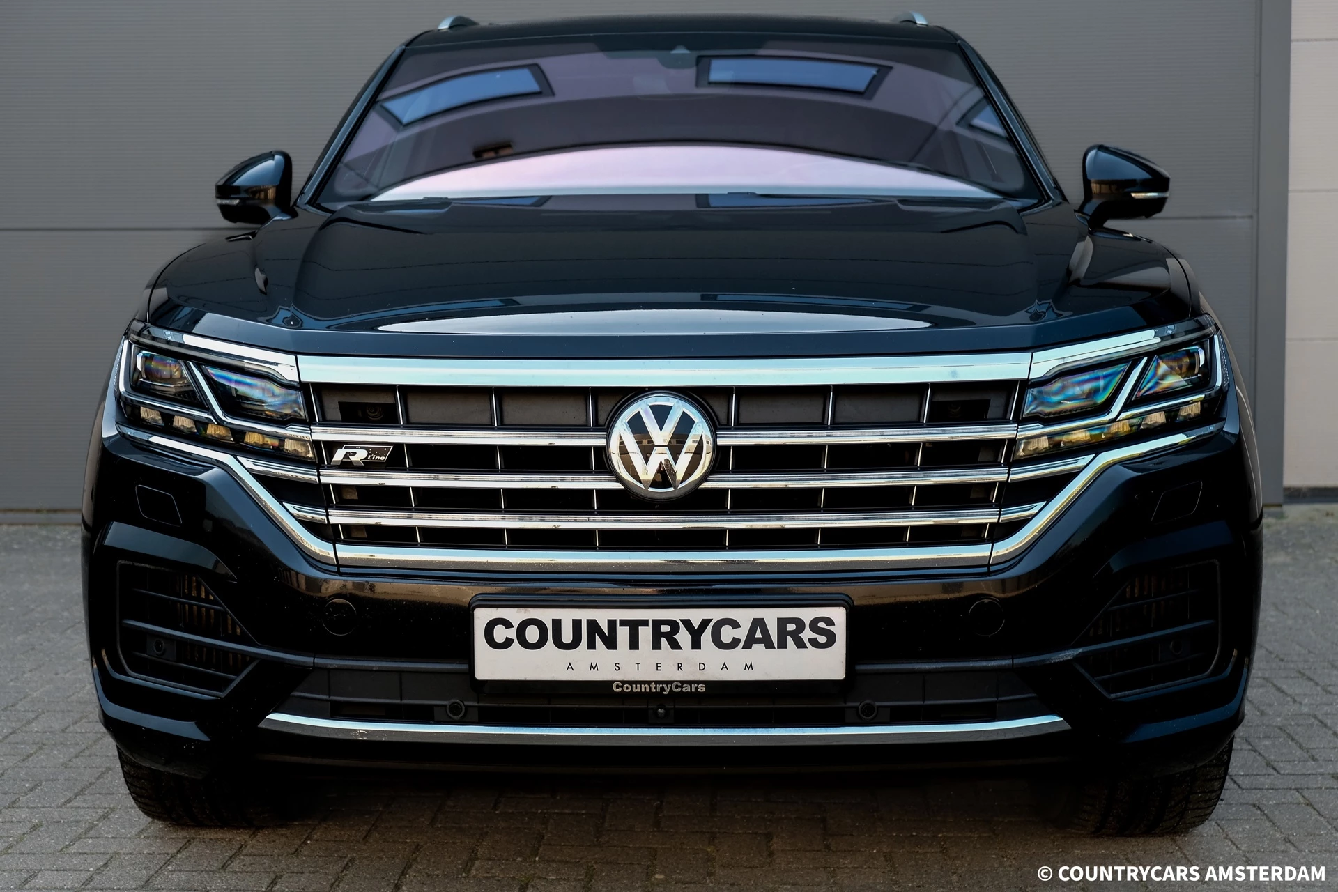 Hoofdafbeelding Volkswagen Touareg