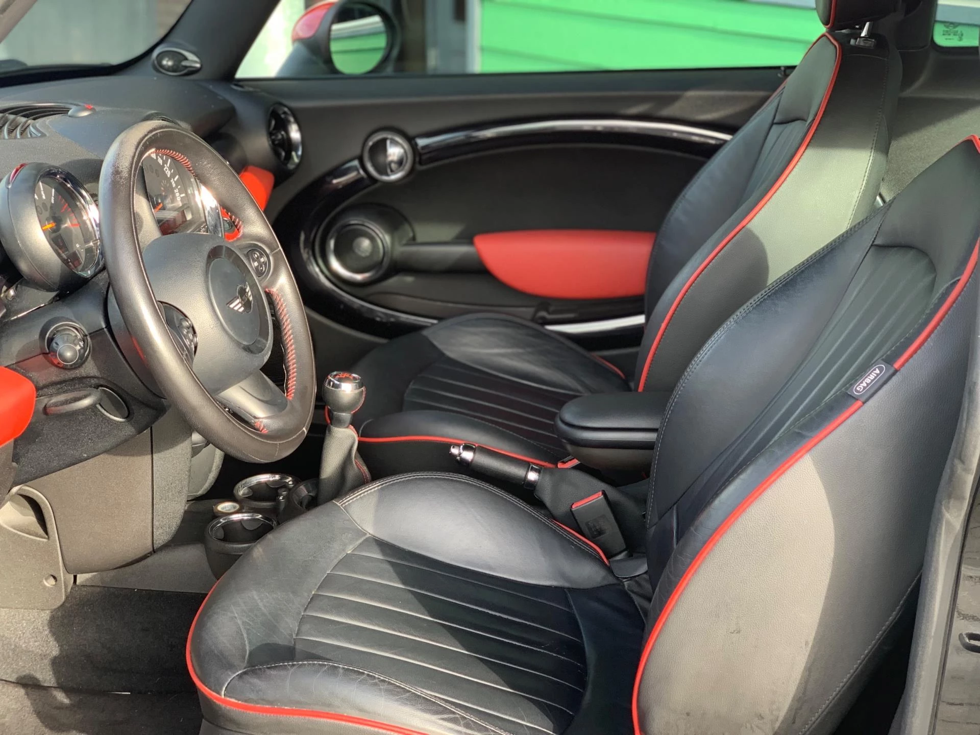 Hoofdafbeelding MINI Cooper