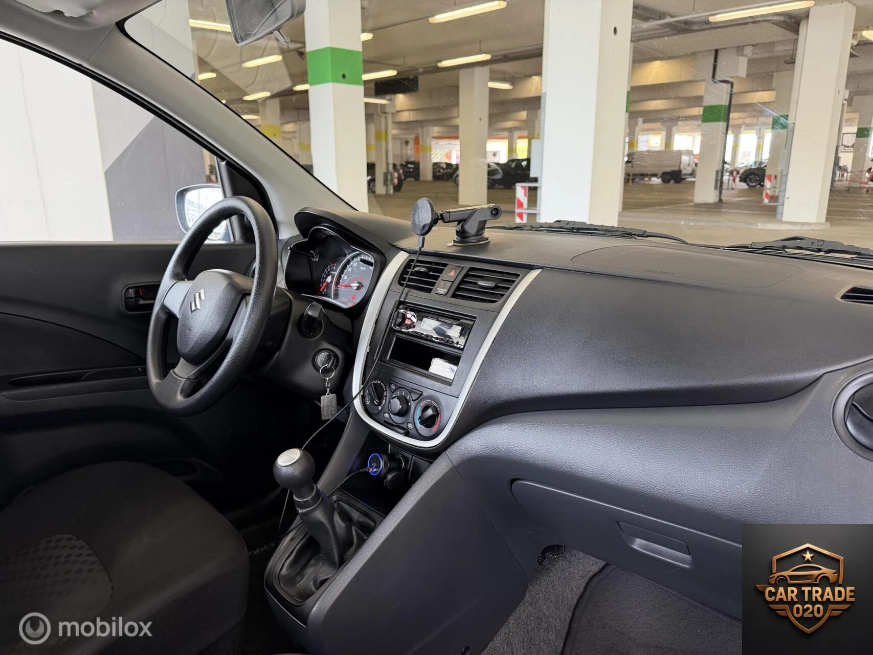 Hoofdafbeelding Suzuki Celerio