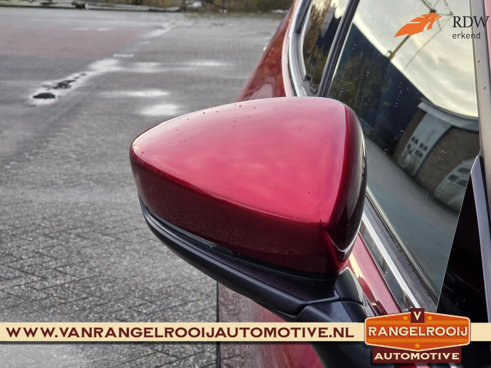 Hoofdafbeelding Mazda 3