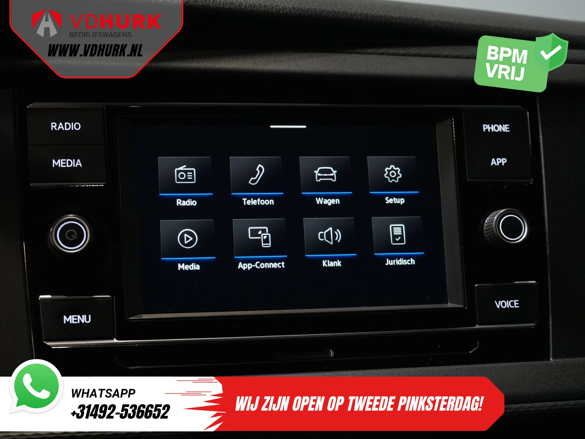 Hoofdafbeelding Volkswagen Transporter