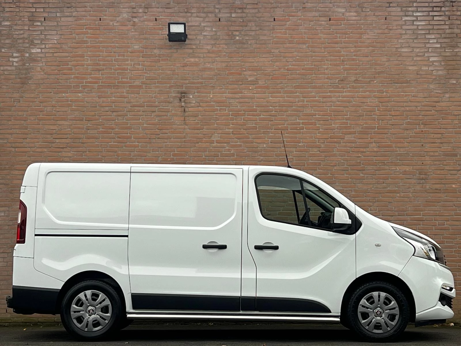 Hoofdafbeelding Fiat Talento