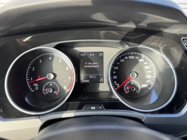 Hoofdafbeelding Volkswagen Touran