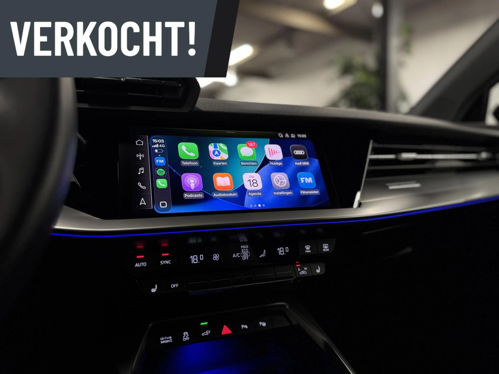 Hoofdafbeelding Audi A3