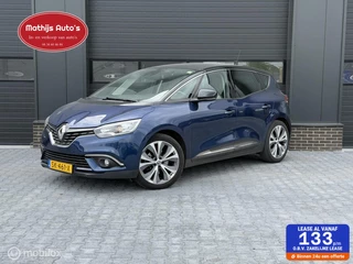 Renault Scenic 1.3 TCe Intens nette auto ex bpm