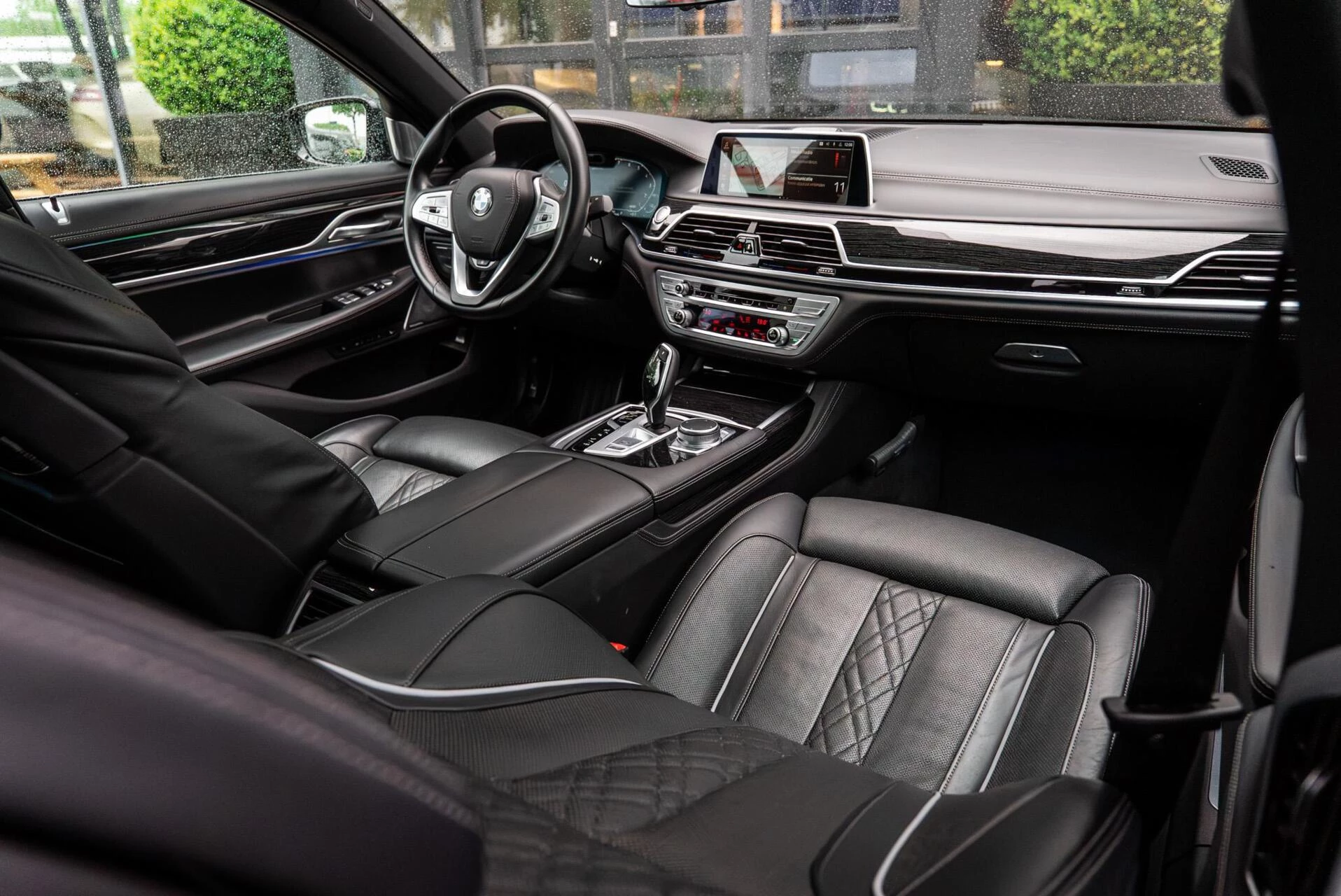 Hoofdafbeelding BMW 7 Serie