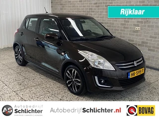 Hoofdafbeelding Suzuki Swift Suzuki Swift 1.2 Style EASSS Cruise/Airco/Radio-CD/All-Seasonbanden