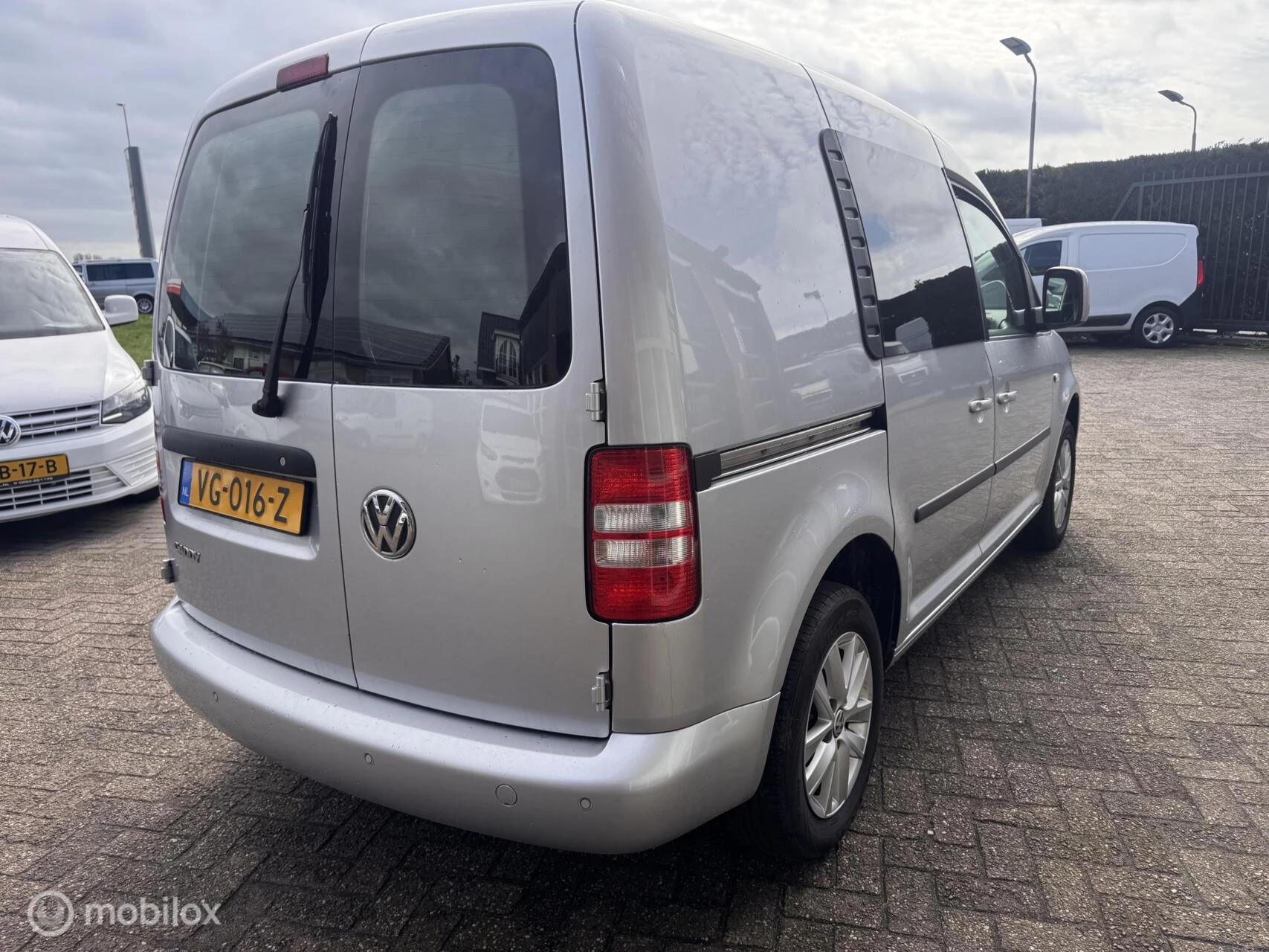 Hoofdafbeelding Volkswagen Caddy