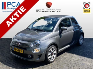 Fiat 500C 0.9 TwinAir Turbo Sport