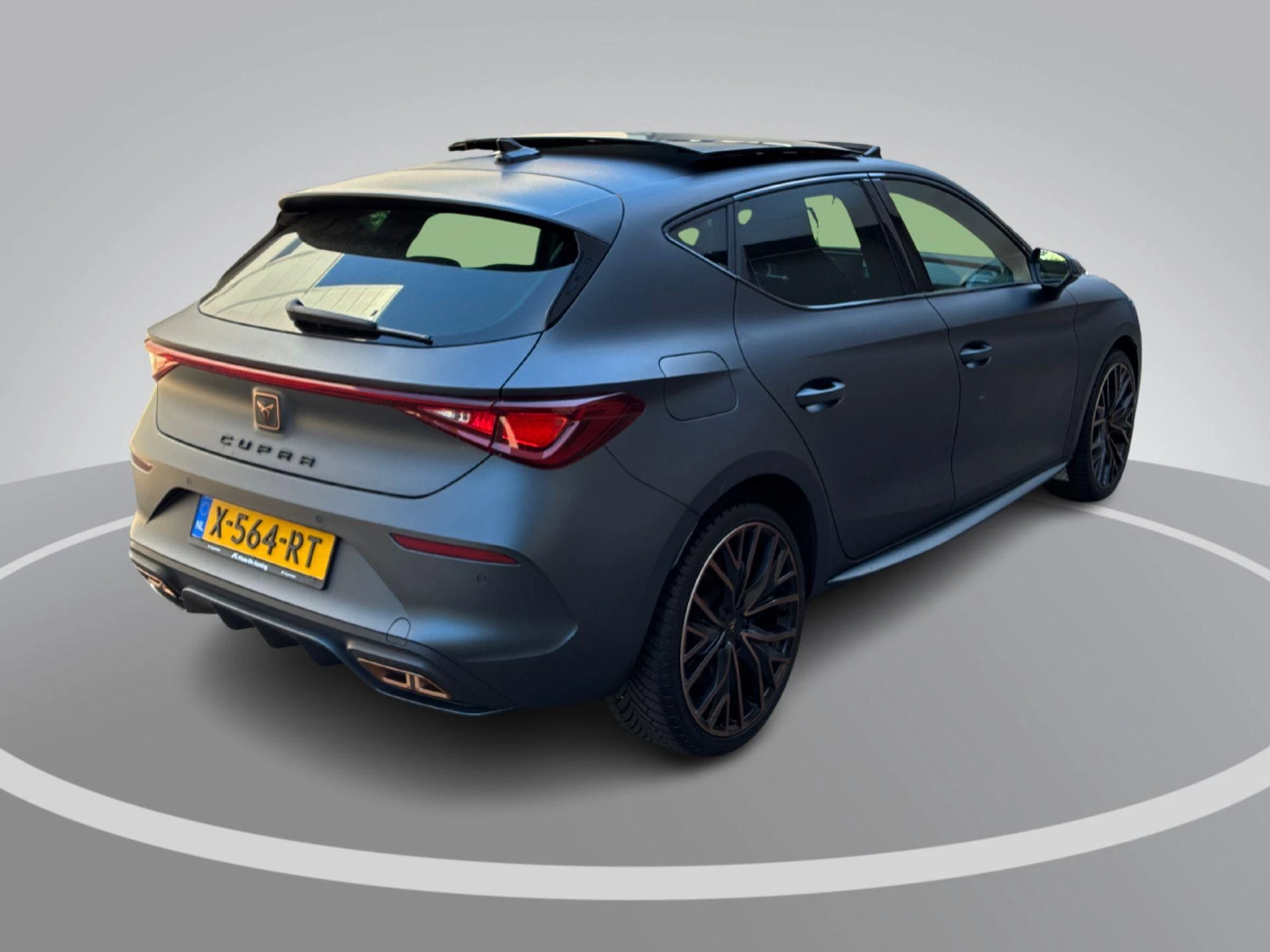 Hoofdafbeelding CUPRA Leon