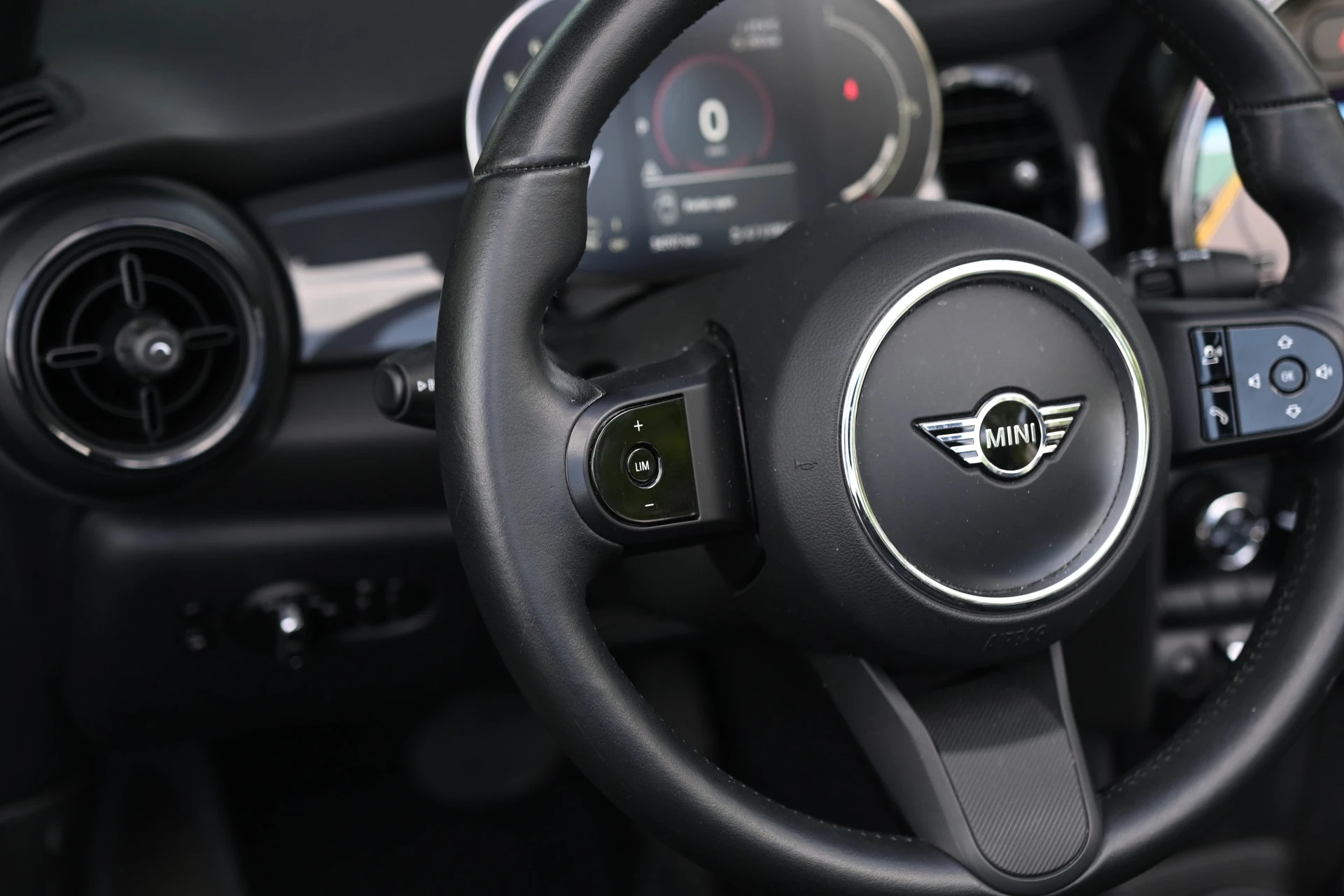 Hoofdafbeelding MINI Cooper Cabrio