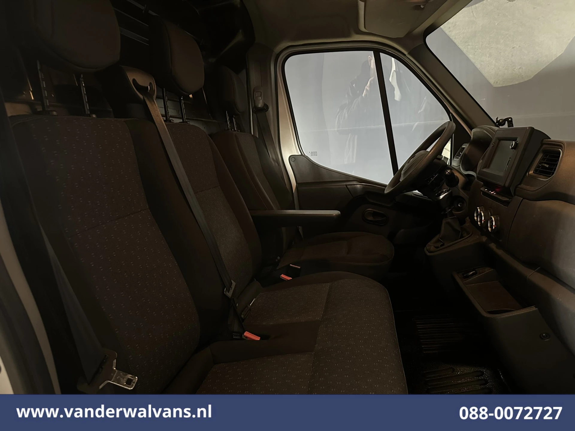 Hoofdafbeelding Opel Movano