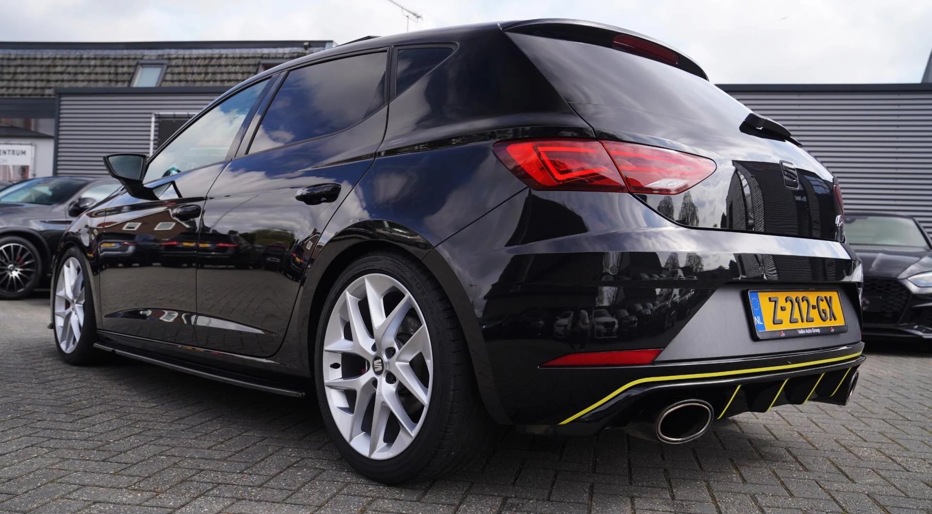 Hoofdafbeelding SEAT Leon