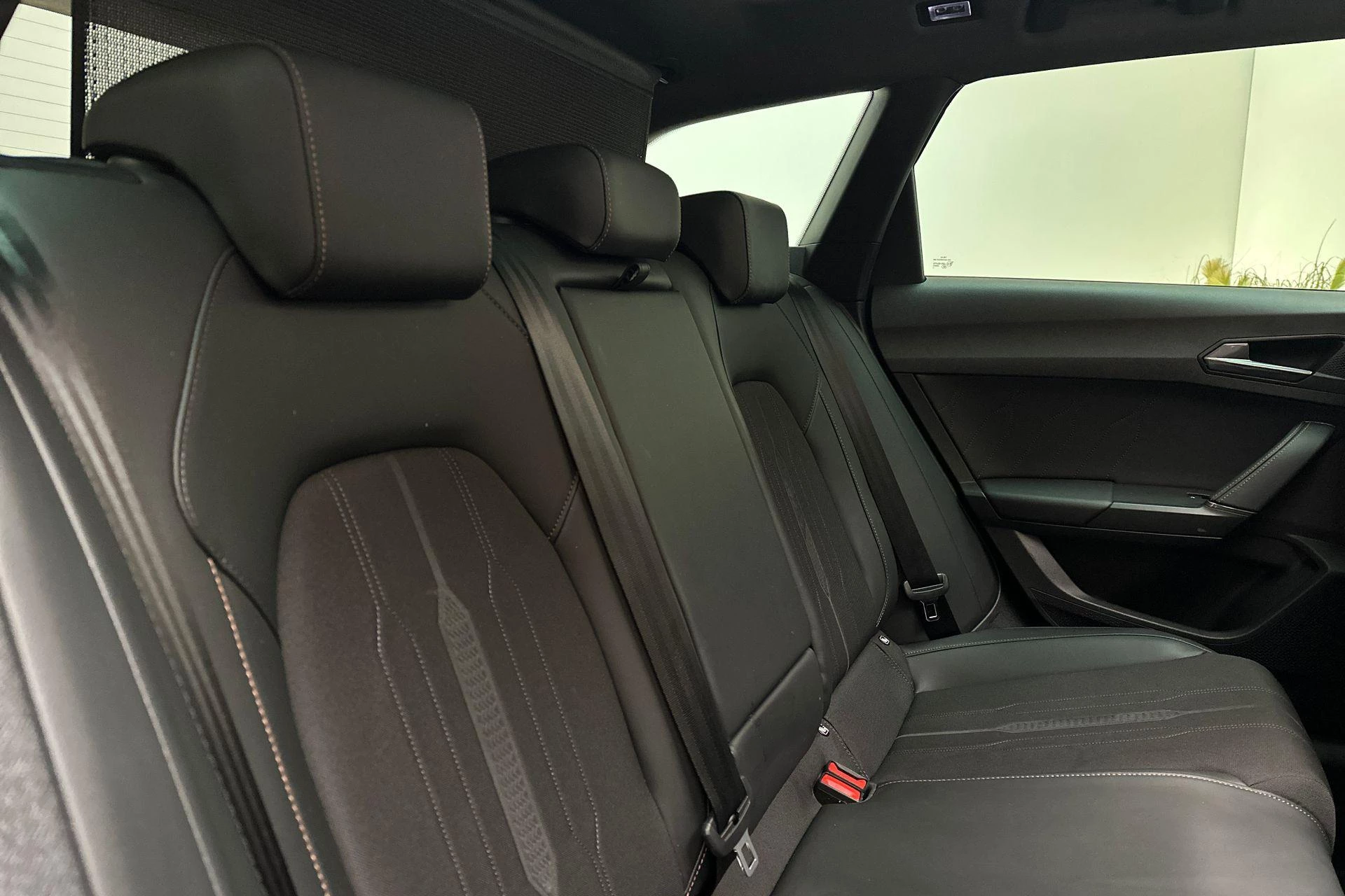 Hoofdafbeelding CUPRA Leon Sportstourer