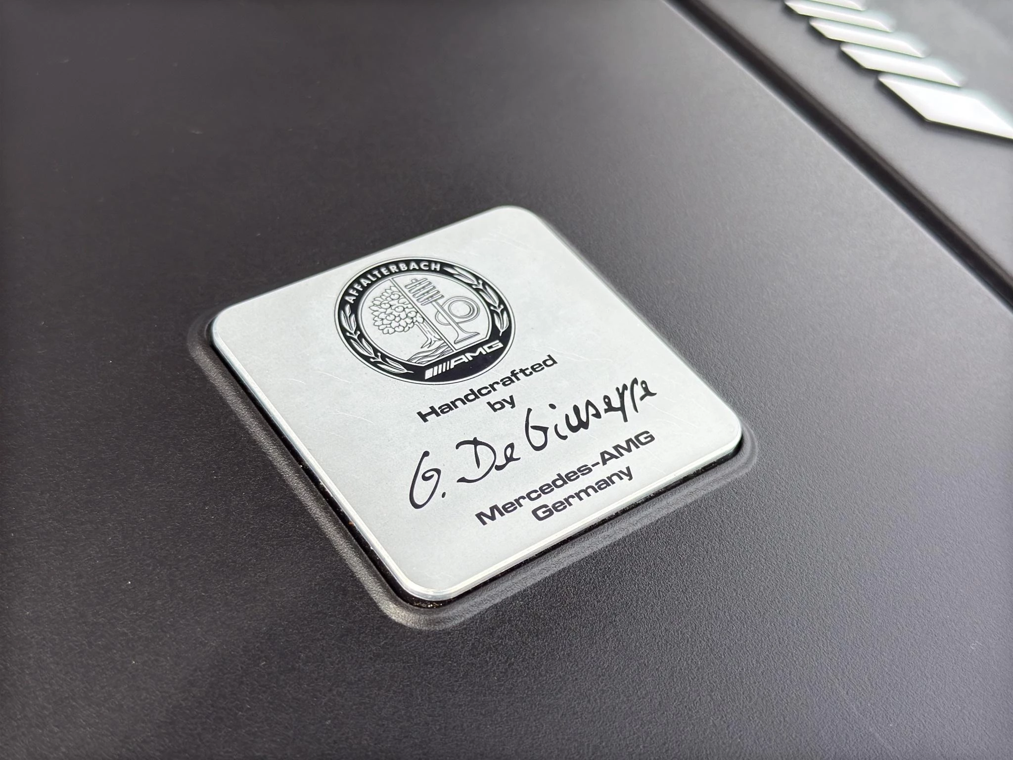 Hoofdafbeelding Mercedes-AMG GT