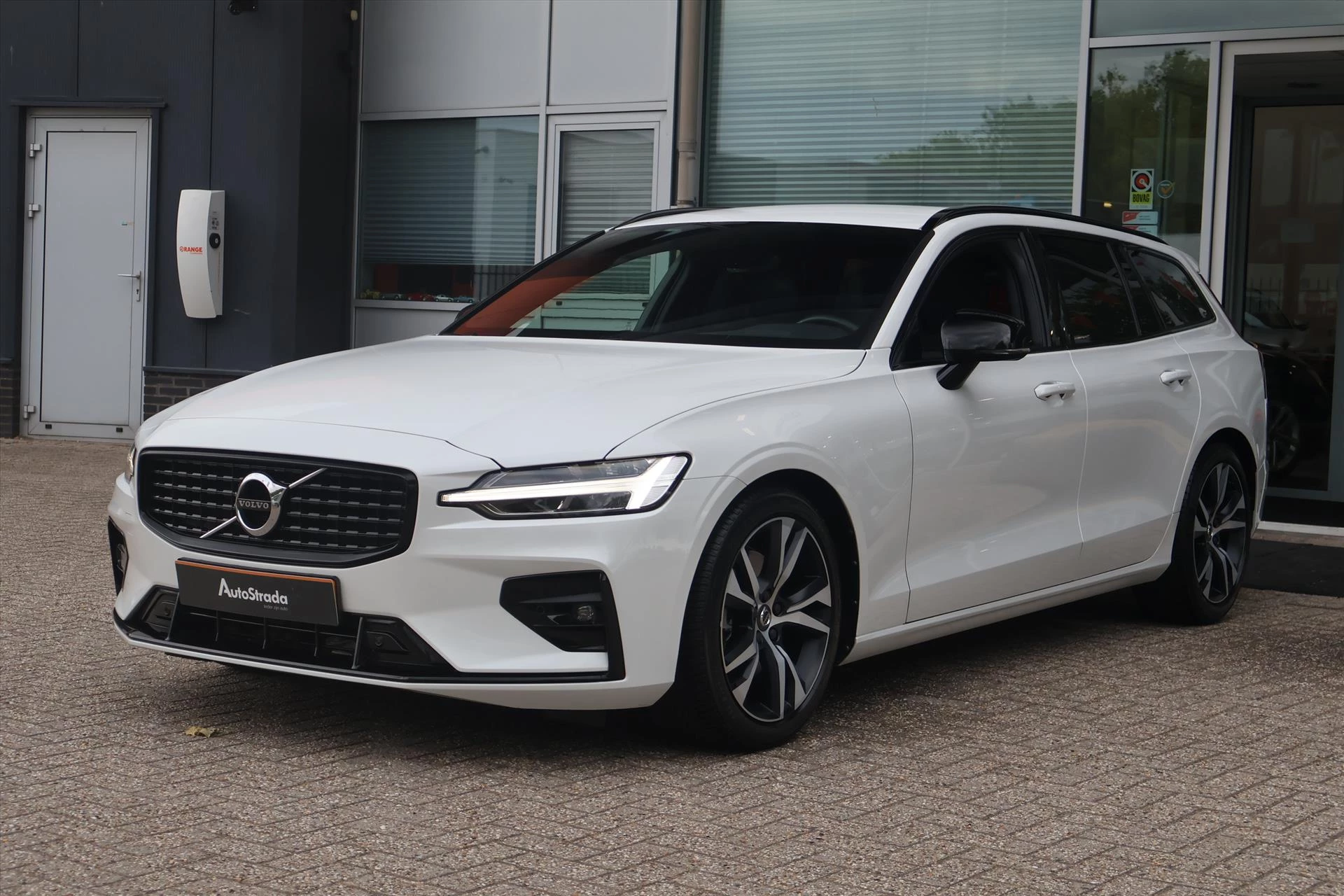 Hoofdafbeelding Volvo V60