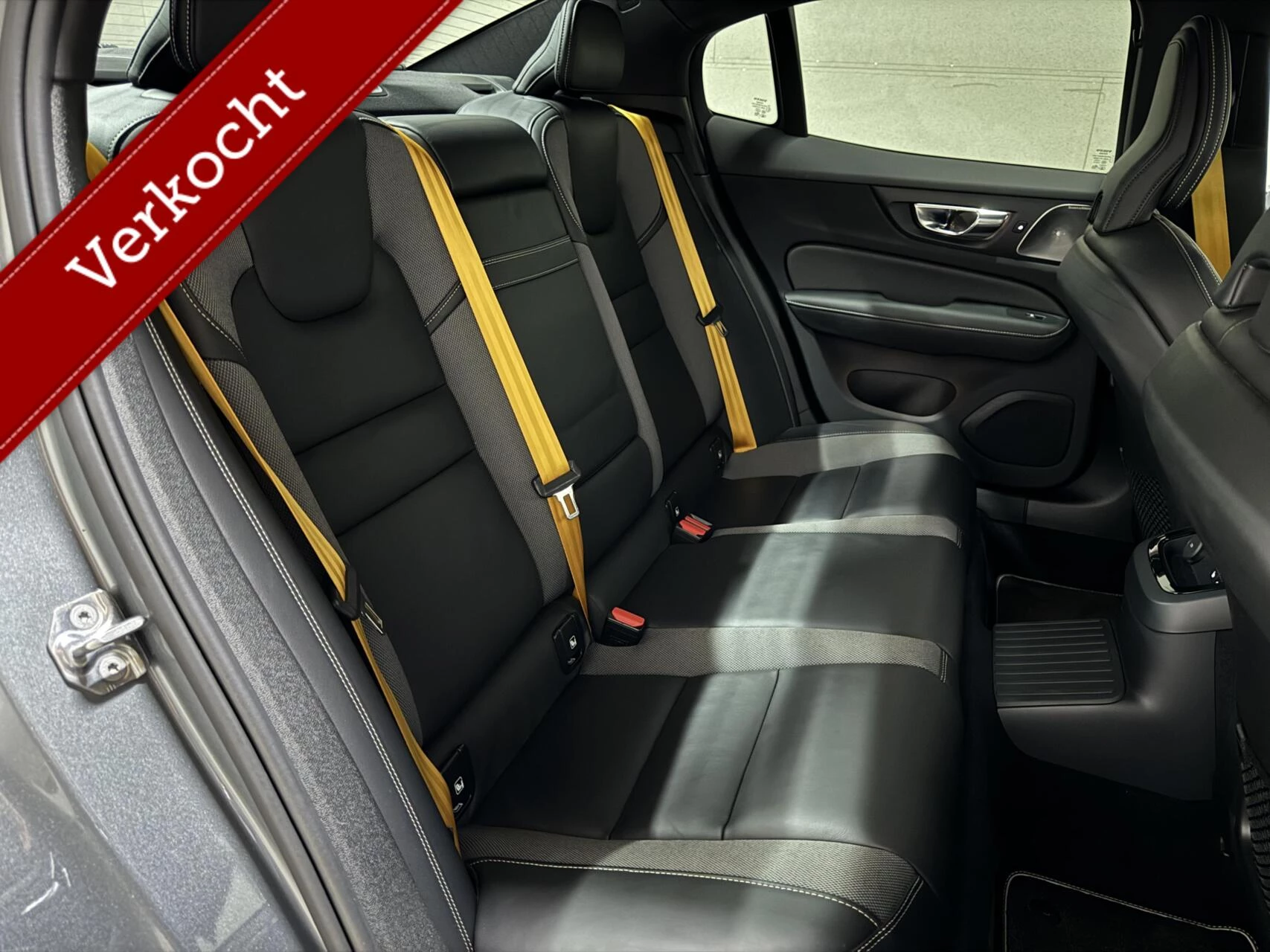 Hoofdafbeelding Volvo S60