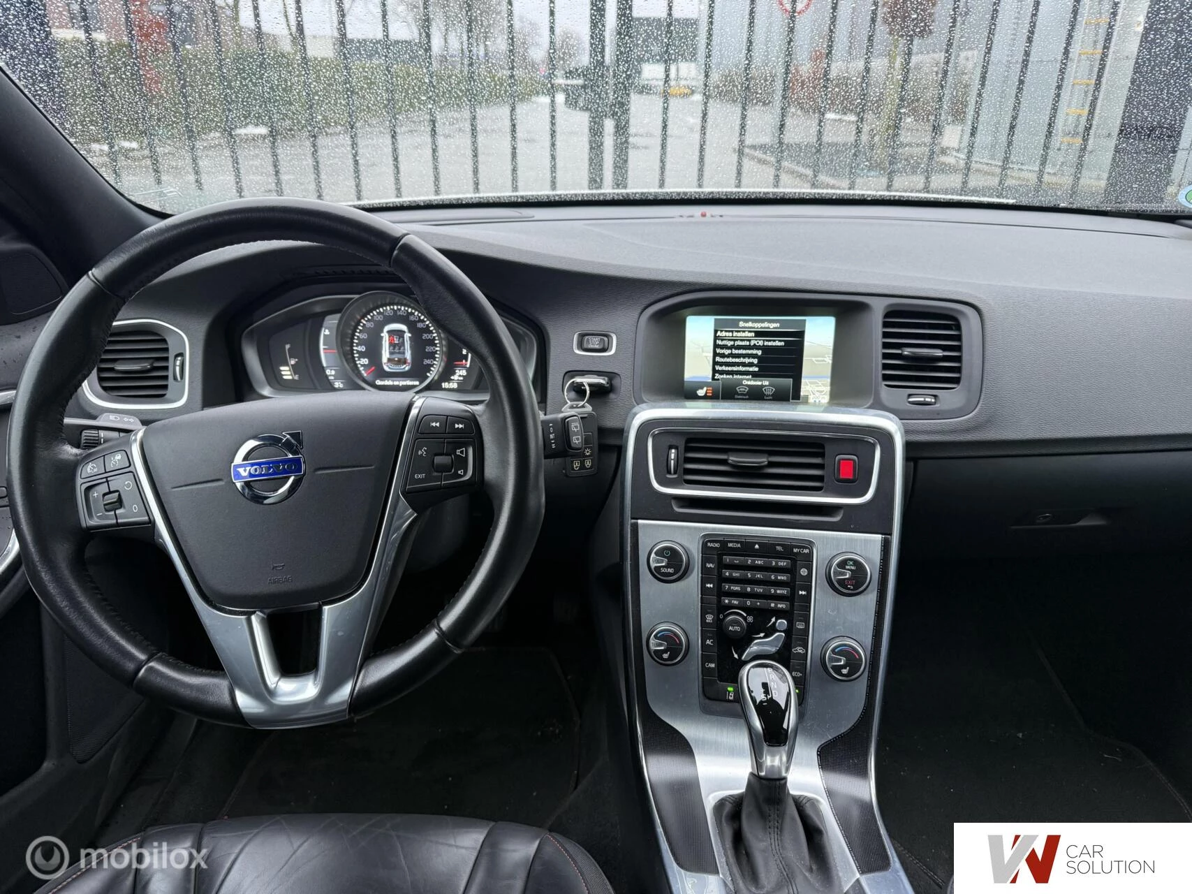 Hoofdafbeelding Volvo V60