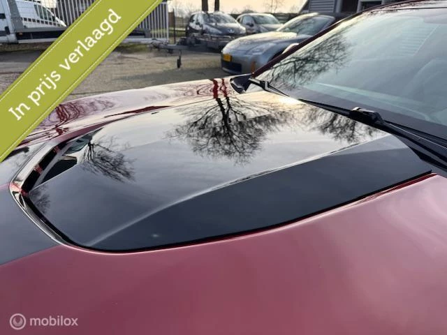 Hoofdafbeelding Chevrolet Camaro