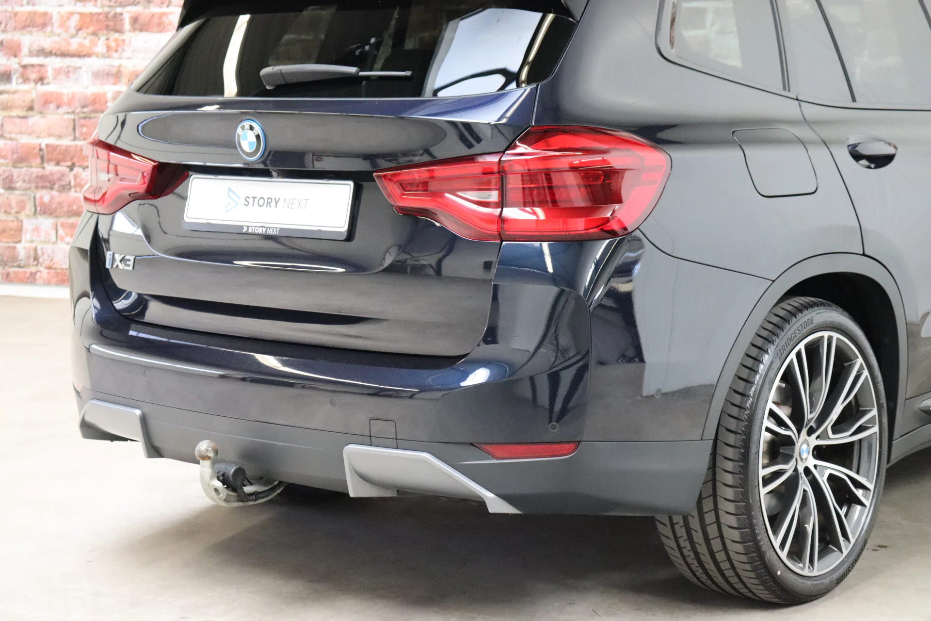 Hoofdafbeelding BMW iX3