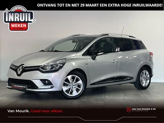 Renault Clio Estate 0.9 TCe Limited / AIRCO / NAVI / CRUISE /