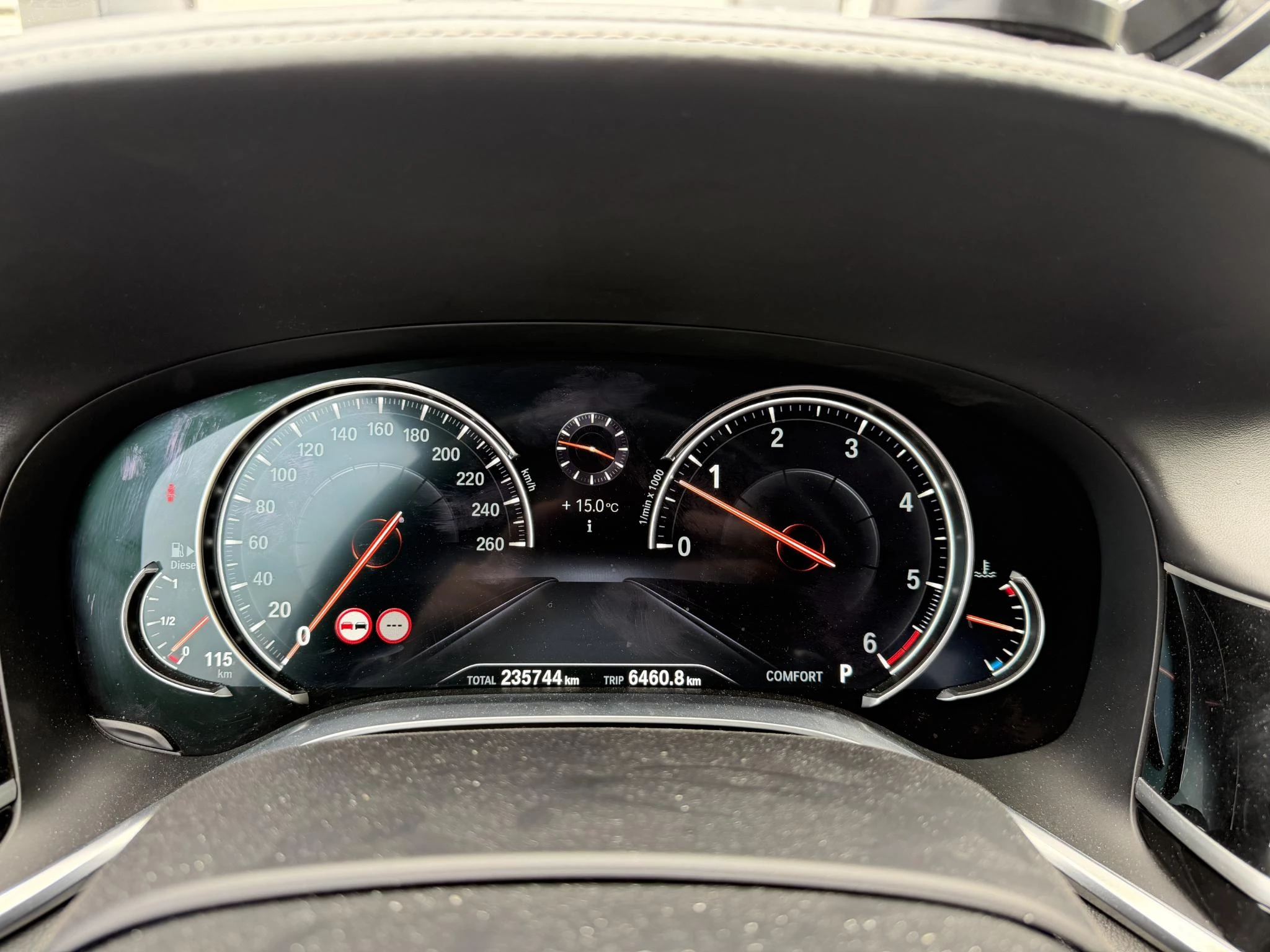 Hoofdafbeelding BMW 7 Serie