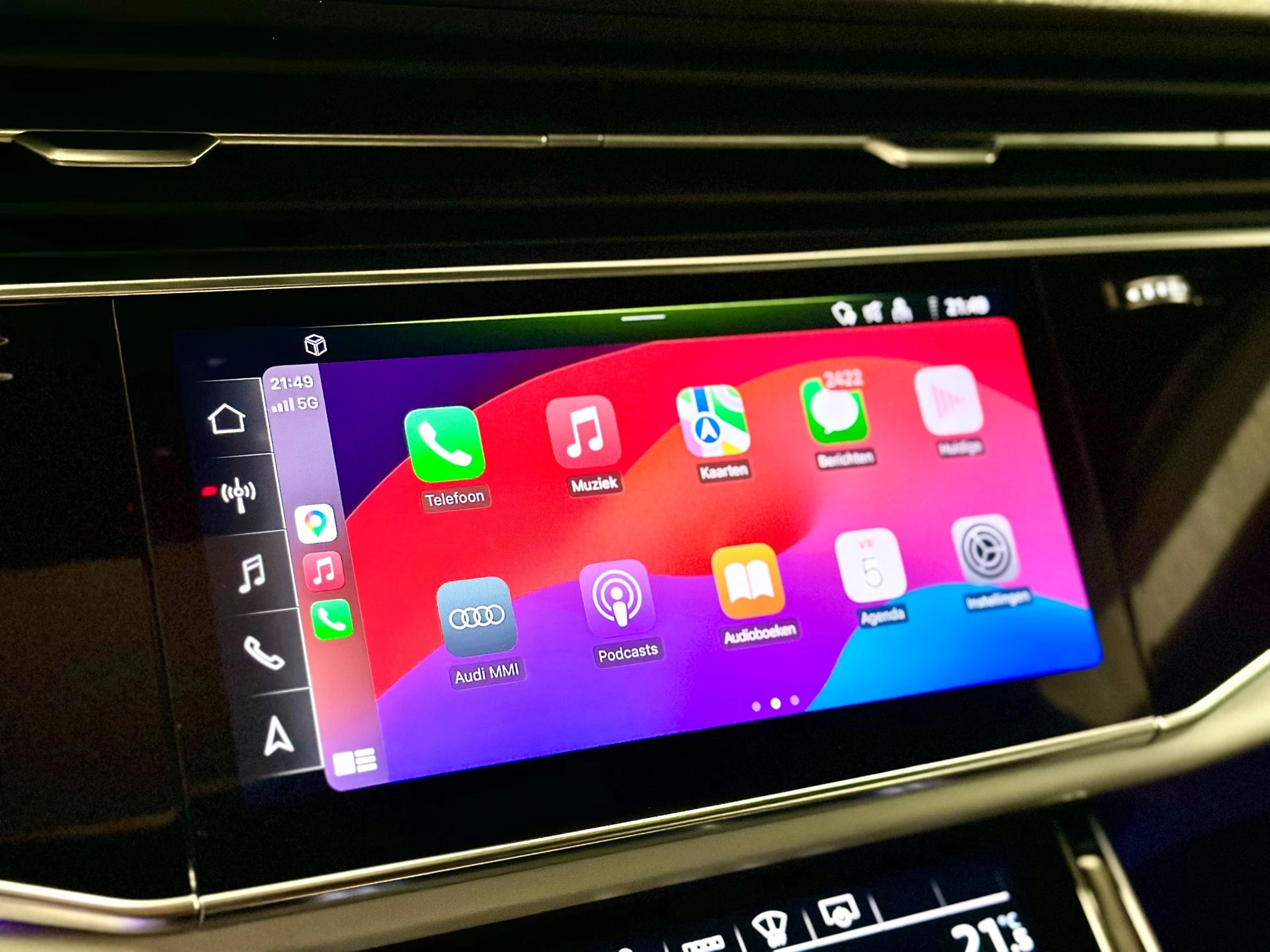 Hoofdafbeelding Audi Q7