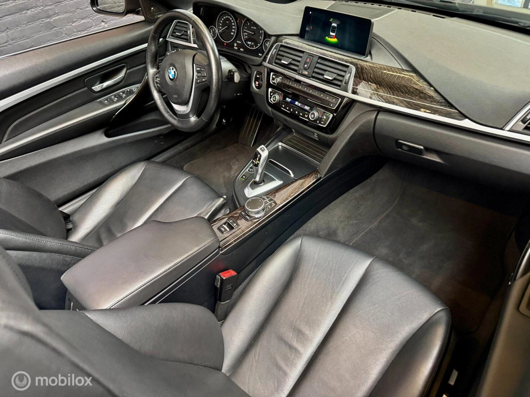 Hoofdafbeelding BMW 4 Serie