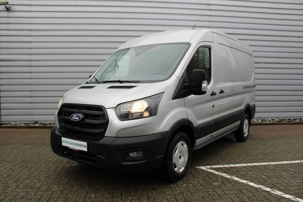 Hoofdafbeelding Ford Transit