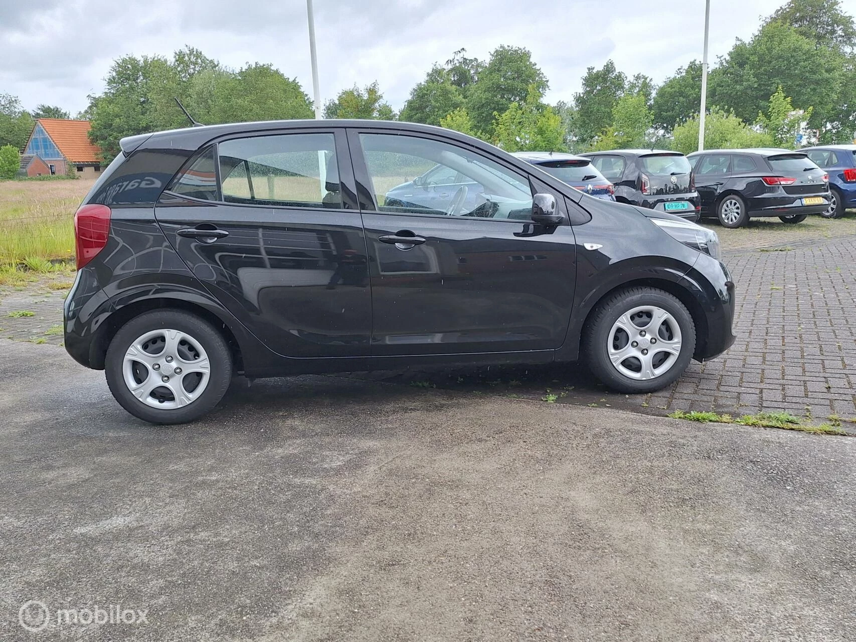 Hoofdafbeelding Kia Picanto