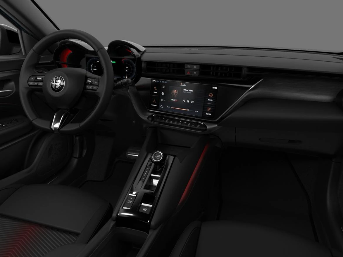 Hoofdafbeelding Alfa Romeo Junior