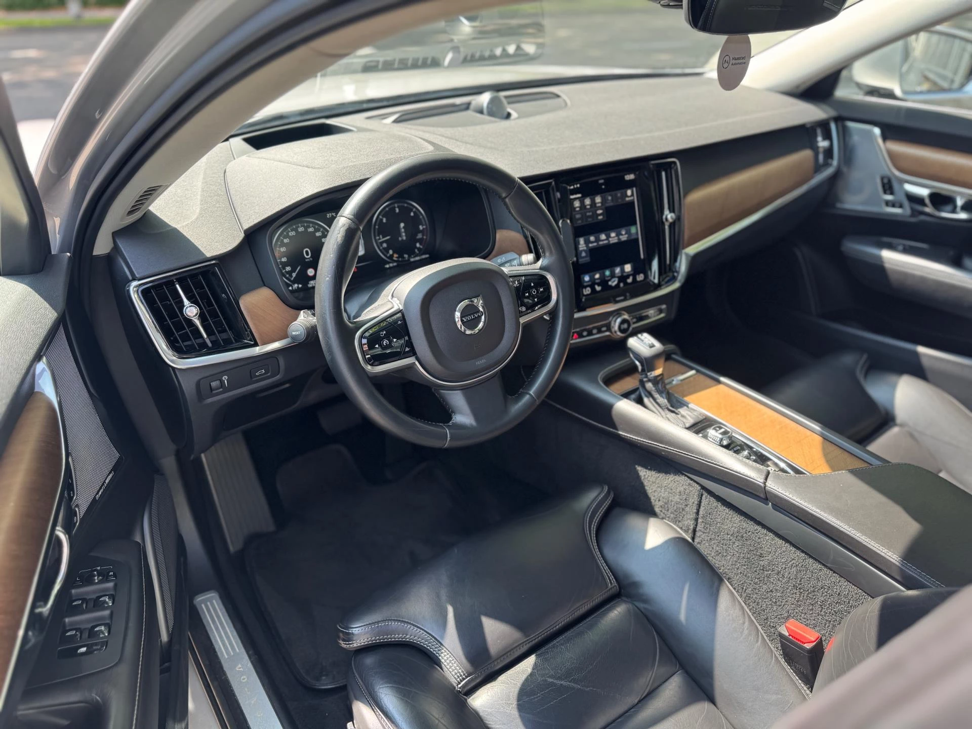 Hoofdafbeelding Volvo S90