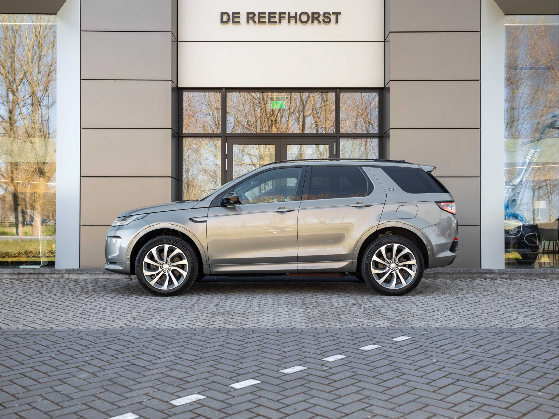Hoofdafbeelding Land Rover Discovery Sport