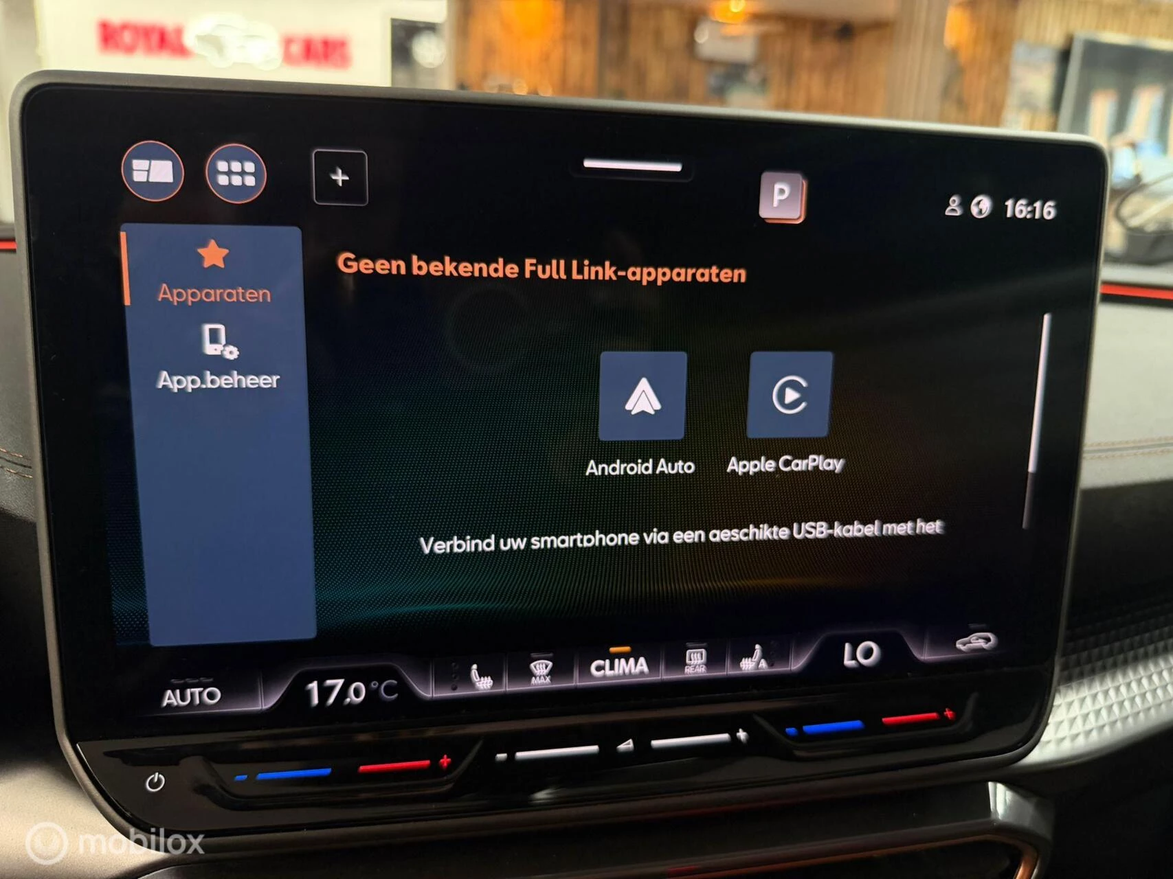 Hoofdafbeelding CUPRA Leon