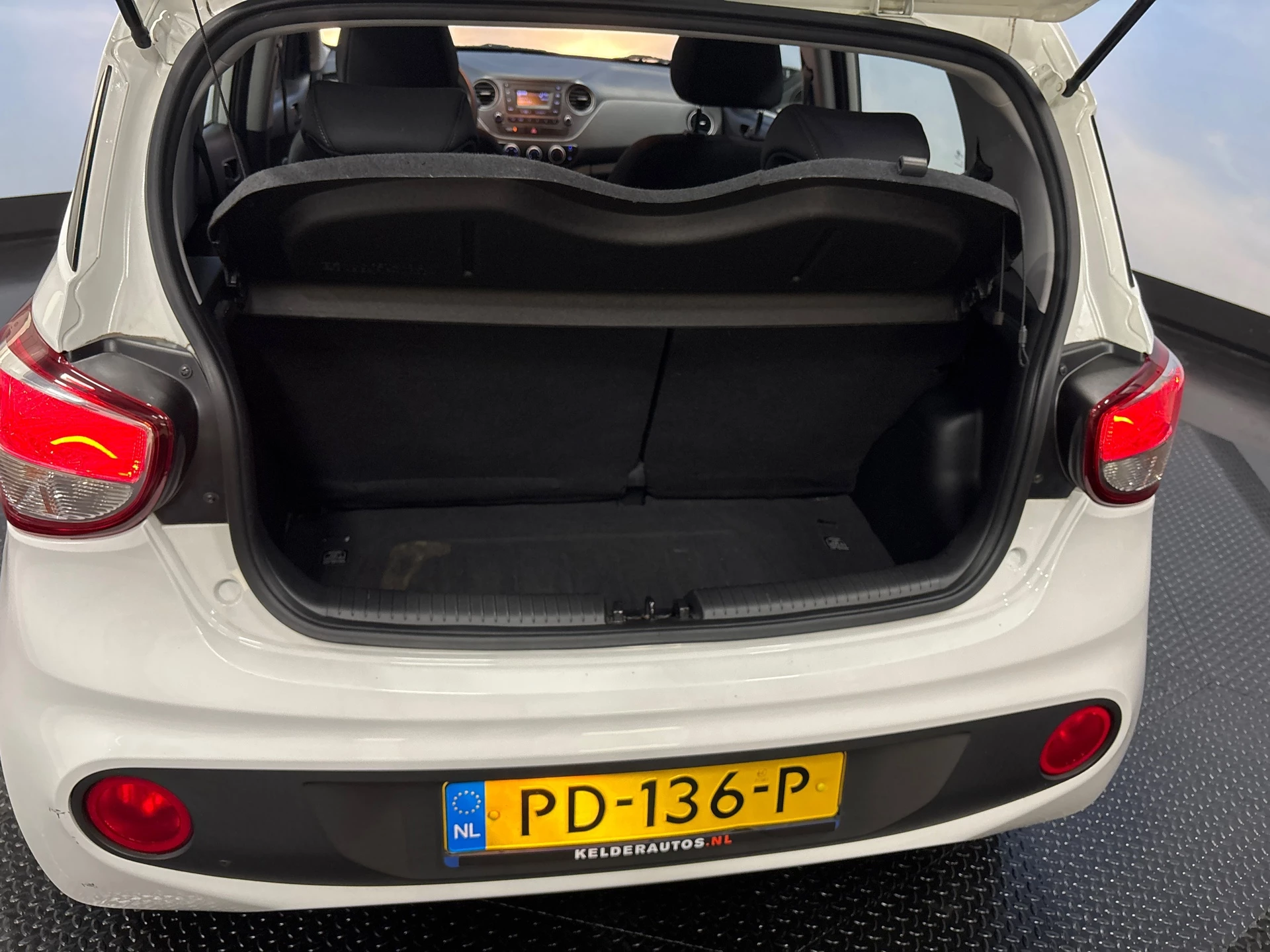 Hoofdafbeelding Hyundai i10