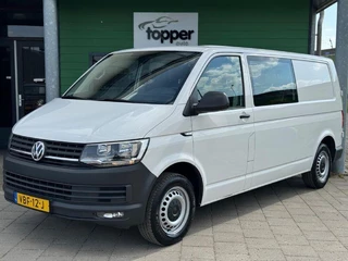 Volkswagen Transporter 2.0 TDI L2H1 / DubbelCabine / DSG / Cruise /